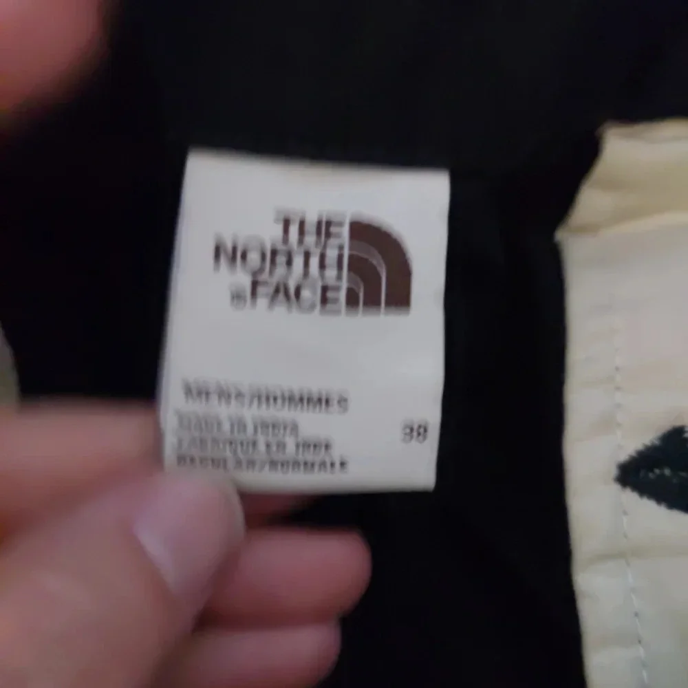The North Face 38x31 inseam